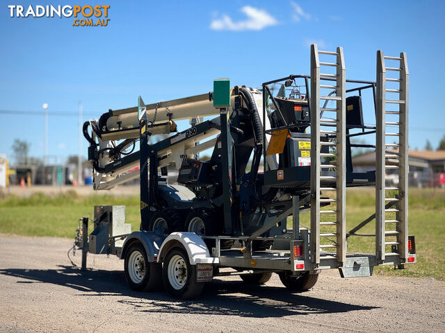 Leguan 130-2 Boom Lift Access & Height Safety - photo 2 of 22