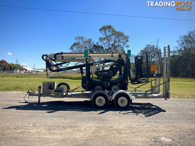 Leguan 130-2 Boom Lift Access & Height Safety - photo 3 of 22