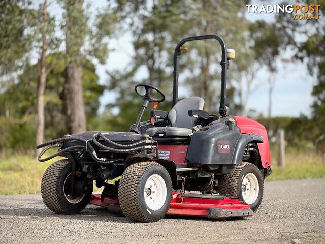 Toro Groundmaster 360 Standard Ride On Lawn Equipment - photo 5 of 13