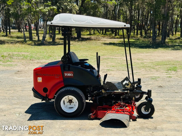 Toro Groundsmaster 7210 Zero Turn Lawn Equipment - photo 2 of 13