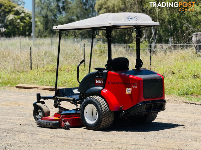 Toro Groundsmaster 7210 Zero Turn Lawn Equipment - photo 4 of 13
