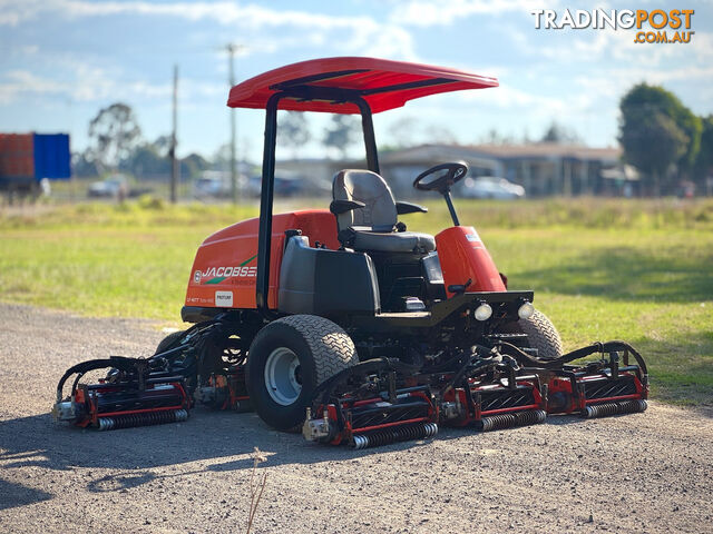 Jacobsen LF-4677 Golf Fairway mower Lawn Equipment