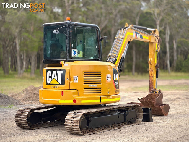 Caterpillar 305E Tracked-Excav Excavator - photo 4 of 17