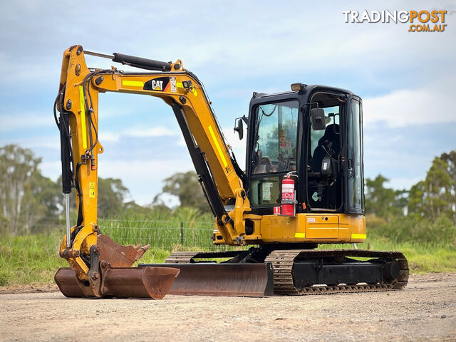Caterpillar 305E Tracked-Excav Excavator