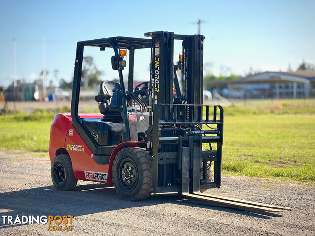 Enforcer  FLDCXT35 All/Rough Terrain Forklift - photo 2 of 19