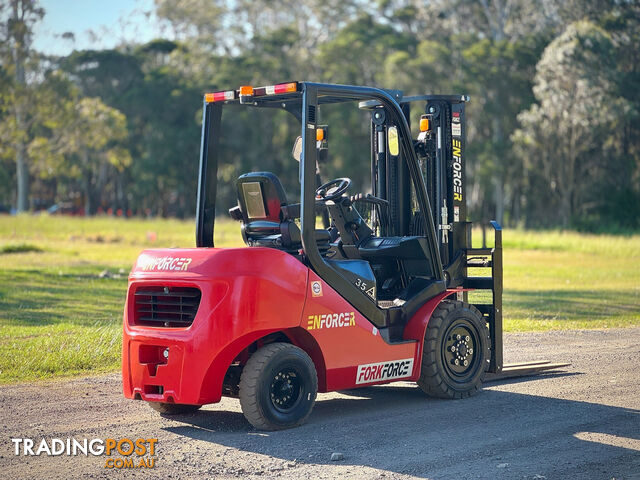 Enforcer  FLDCXT35 All/Rough Terrain Forklift - photo 3 of 19