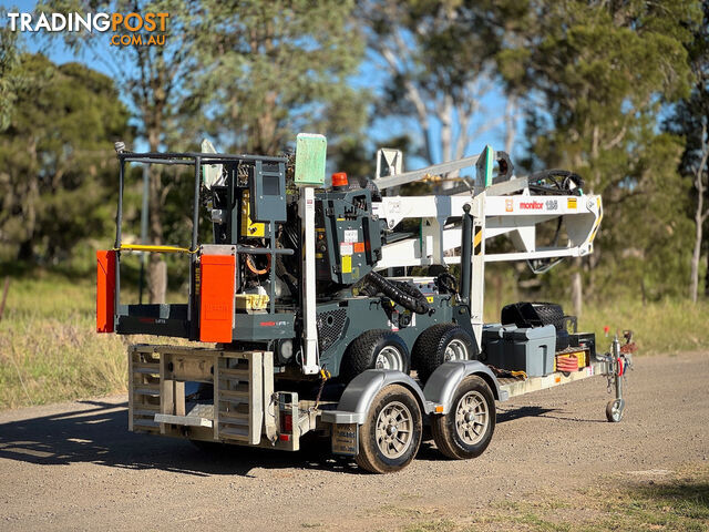 Leguan 125M1 Boom Lift Access & Height Safety - photo 5 of 19