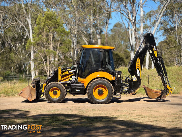 MST M642 Backhoe Loader Loader - photo 5 of 18