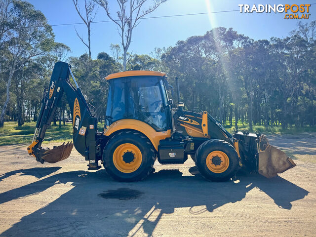 MST M642 Backhoe Loader Loader - photo 3 of 18