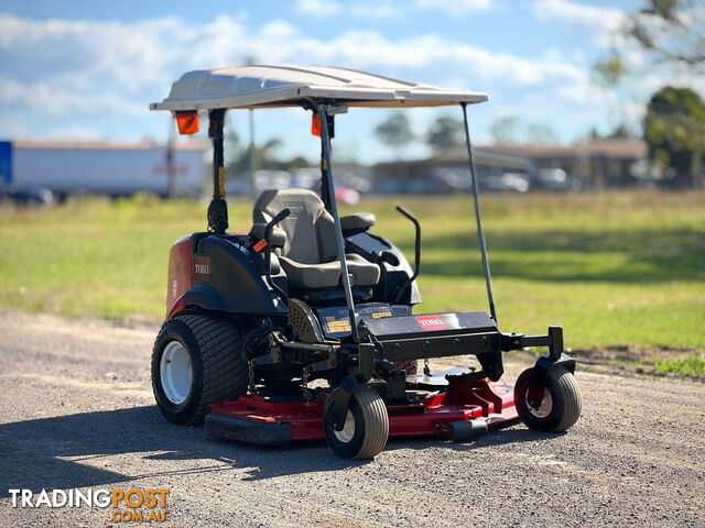 Toro Groundsmaster 7210 Zero Turn Lawn Equipment