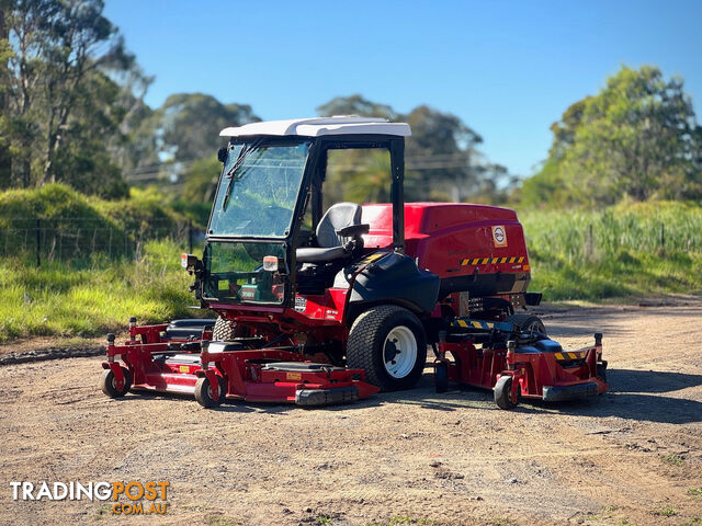 Toro Groundsmaster 5900 Wide Area mower Lawn Equipment