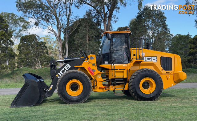 JCB 467 Loader/Tool Carrier Loader - photo 3 of 31
