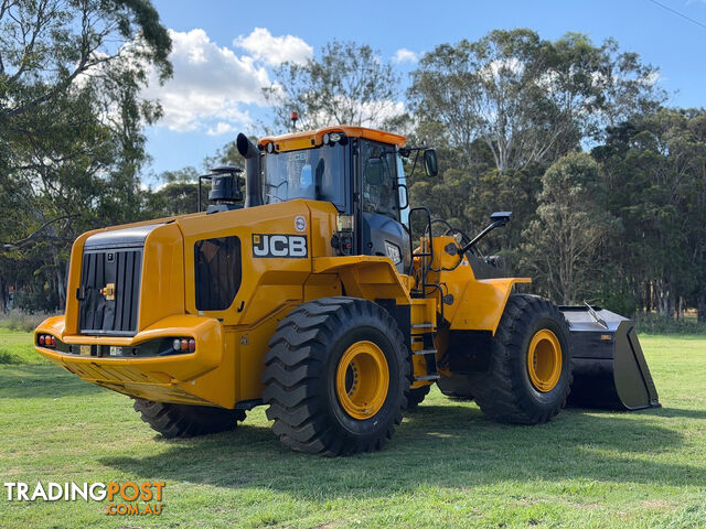 JCB 467 Loader/Tool Carrier Loader - photo 4 of 31
