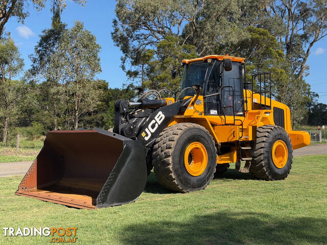 JCB 467 Loader/Tool Carrier Loader - photo 2 of 31