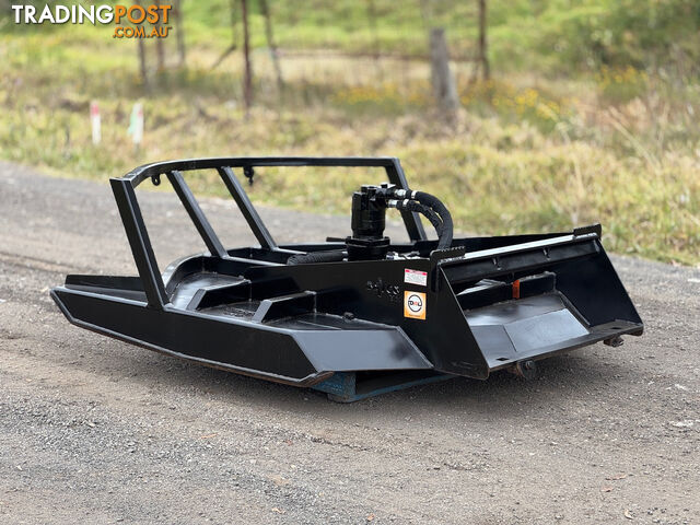 Davco HD706 Slasher Hay/Forage Equip