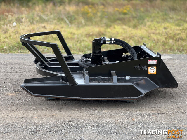 Davco HD706 Slasher Hay/Forage Equip - photo 2 of 14