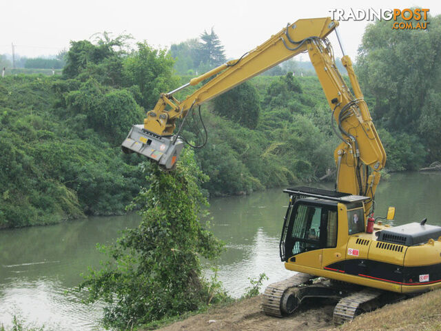FAE UML/EX - FML/EX Hyd Mulcher Attachments - photo 3 of 18