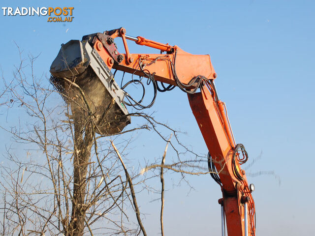 FAE UML/EX - FML/EX Hyd Mulcher Attachments - photo 2 of 18