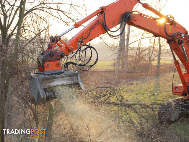 FAE UML/EX - FML/EX Hyd Mulcher Attachments - photo 5 of 18