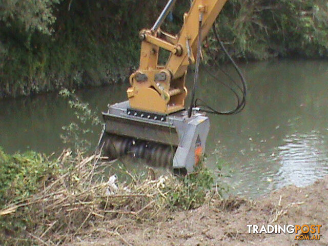 FAE UML/EX - FML/EX Hyd Mulcher Attachments - photo 4 of 18