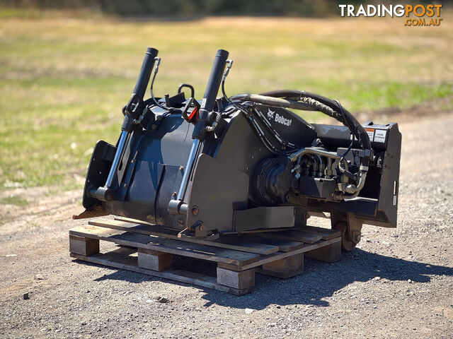 Bobcat 24PLA Profiler Road Maintenance