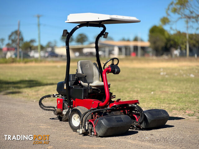 Toro Greensmaster 3150 Golf Greens mower Lawn Equipment