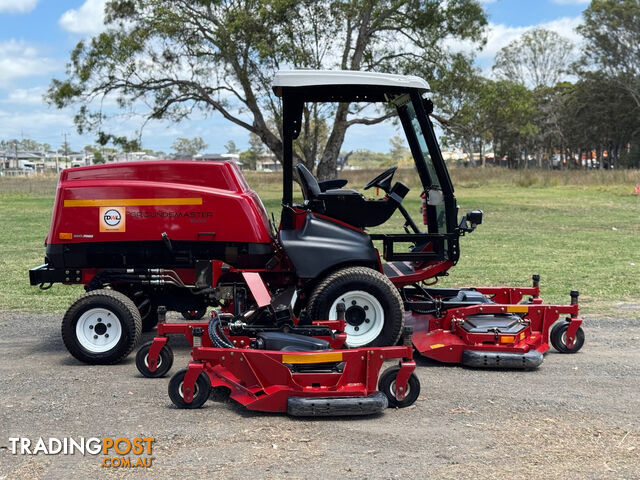 Toro Groundsmaster 5900 Wide Area mower Lawn Equipment - photo 3 of 31