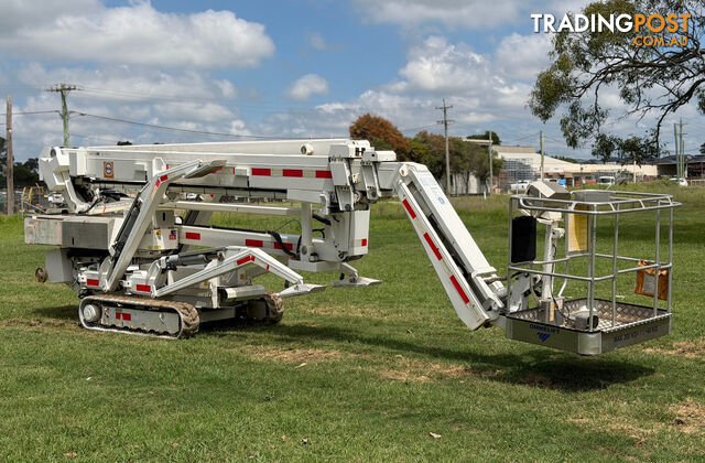 Monitor 2750 Boom Lift Access & Height Safety
