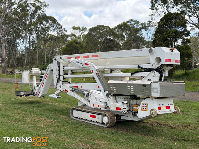 Monitor 2750 Boom Lift Access & Height Safety - photo 4 of 19
