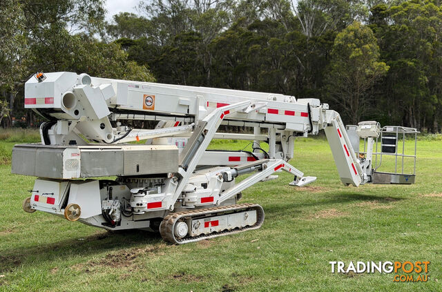 Monitor 2750 Boom Lift Access & Height Safety - photo 3 of 19