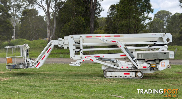 Monitor 2750 Boom Lift Access & Height Safety - photo 5 of 19