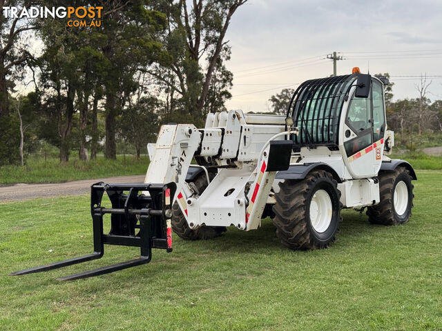 Haulotte HTL4017 Telescopic Handler Telescopic Handler - photo 2 of 20