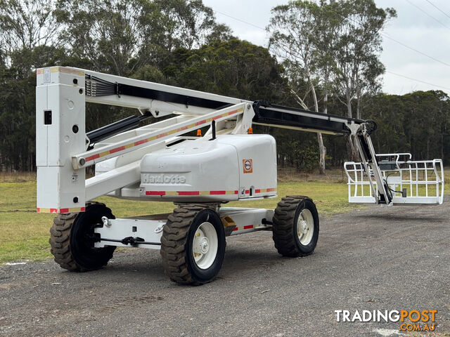 Haulotte HA260PX Boom Lift Access & Height Safety - photo 4 of 24