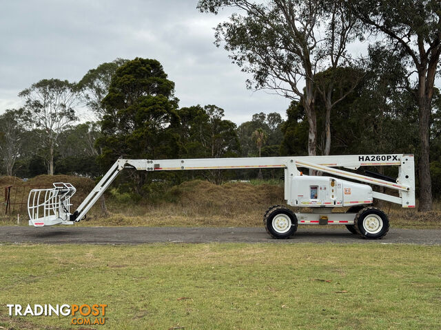 Haulotte HA260PX Boom Lift Access & Height Safety - photo 5 of 24