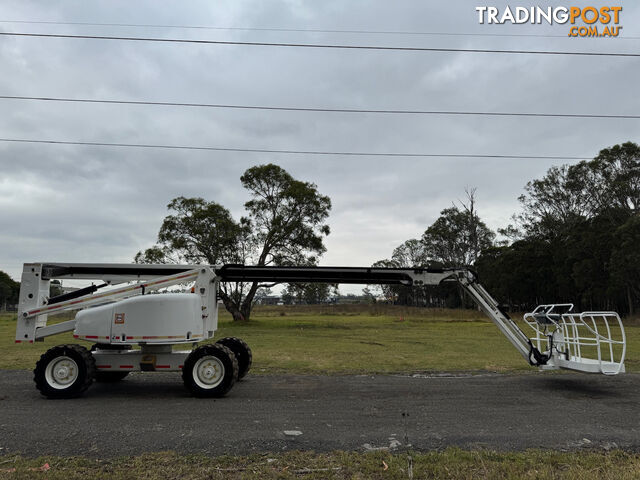 Haulotte HA260PX Boom Lift Access & Height Safety - photo 3 of 24