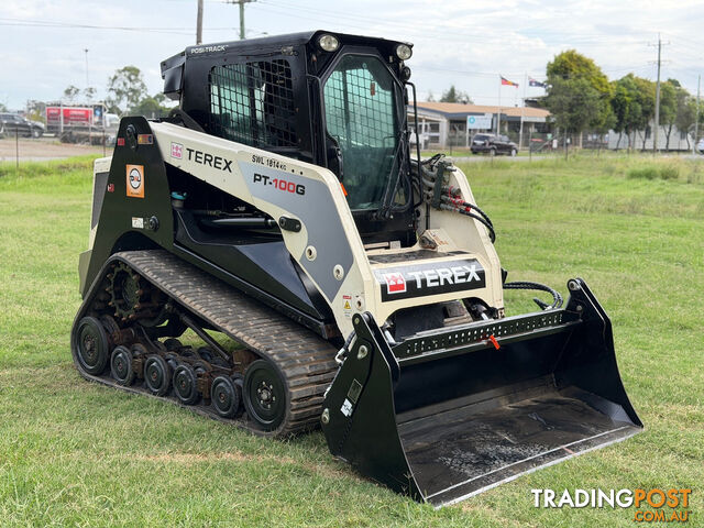 Terex PT100G Skid Steer Loader