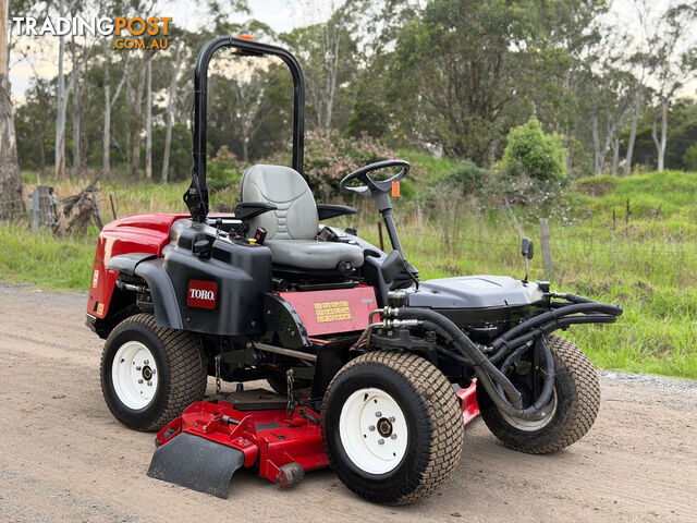 Toro Groundmaster 360 Standard Ride On Lawn Equipment