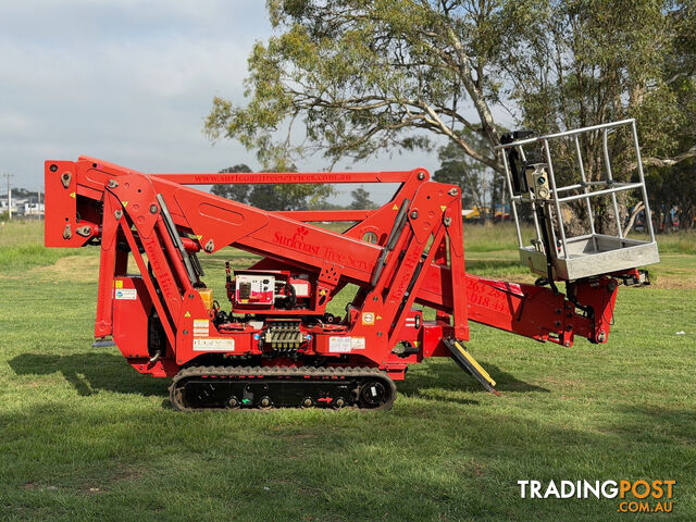 CMC S19HD Boom Lift Access & Height Safety - photo 3 of 17