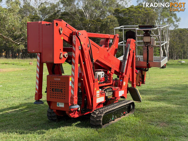 CMC S19HD Boom Lift Access & Height Safety - photo 4 of 17