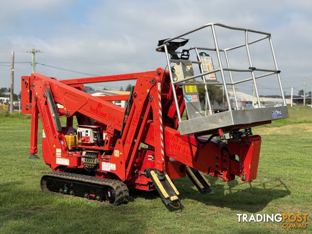 CMC S19HD Boom Lift Access & Height Safety - photo 2 of 17
