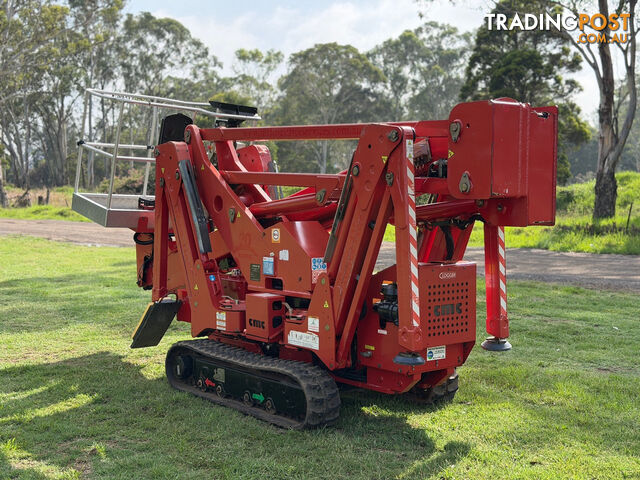 CMC S19HD Boom Lift Access & Height Safety - photo 5 of 17