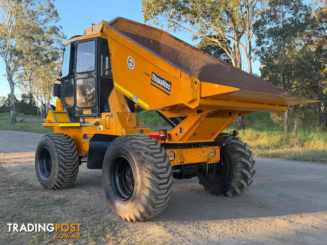 Thwaites 9 Tonnes Articulated Off Highway Truck