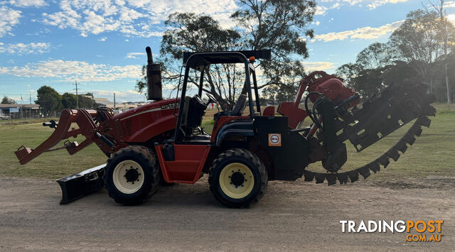 Ditch Witch RT115 Trencher Trenching - photo 3 of 20
