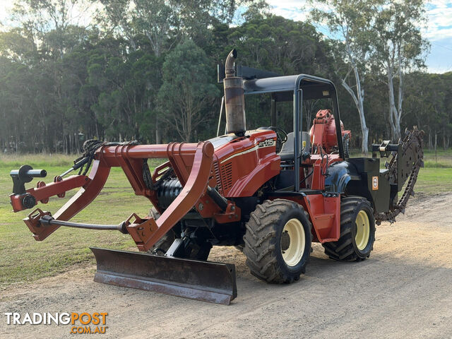 Ditch Witch RT115 Trencher Trenching - photo 2 of 20