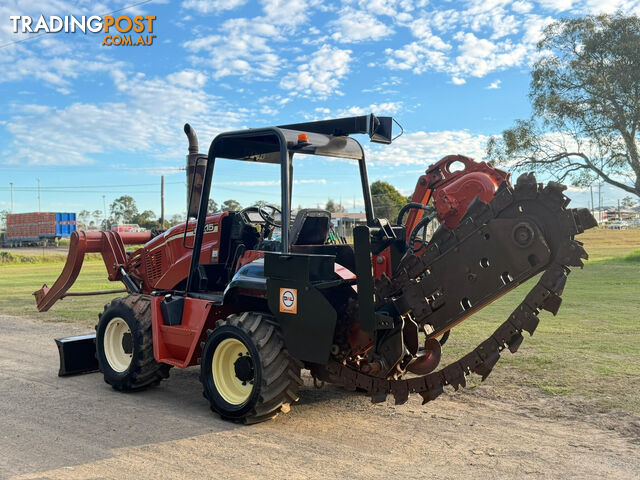 Ditch Witch RT115 Trencher Trenching - photo 4 of 20
