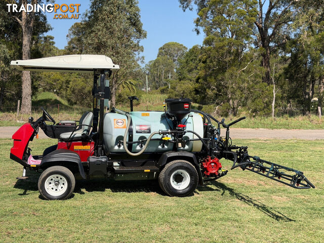 Toro Multipro 5800 Boom Spray Sprayer - photo 3 of 20