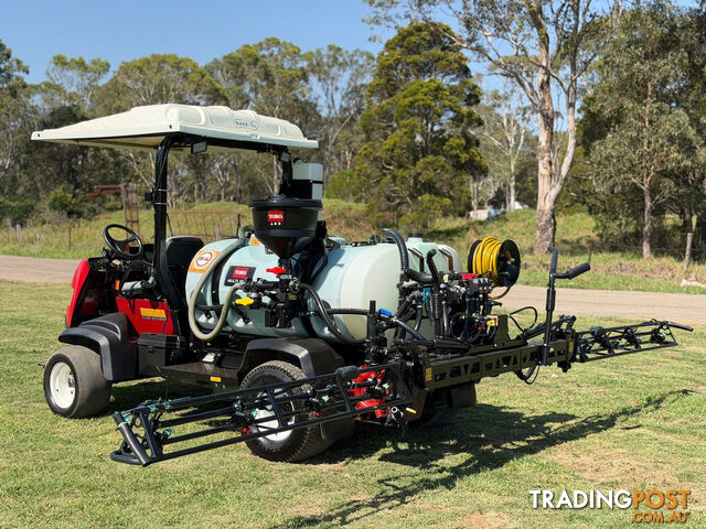 Toro Multipro 5800 Boom Spray Sprayer - photo 4 of 20