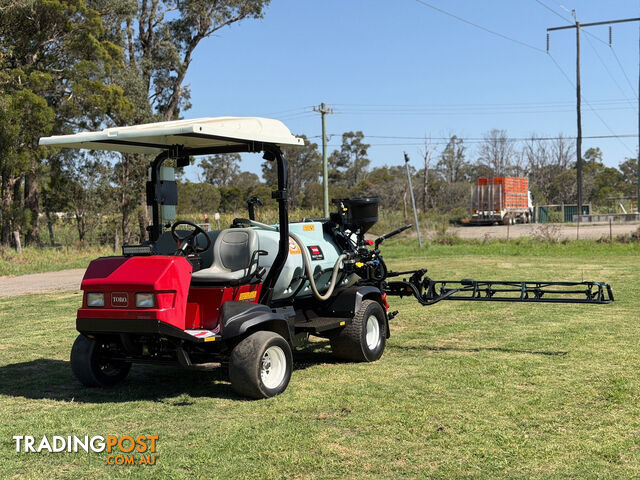 Toro Multipro 5800 Boom Spray Sprayer - photo 2 of 20
