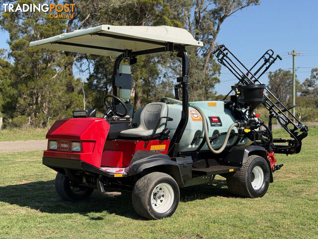 Toro Multipro 5800 Boom Spray Sprayer