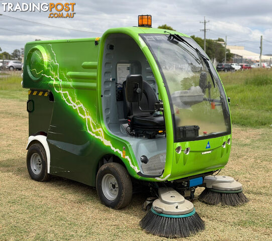 Conquest Ecosweep 360 Sweeper Sweeping/Cleaning